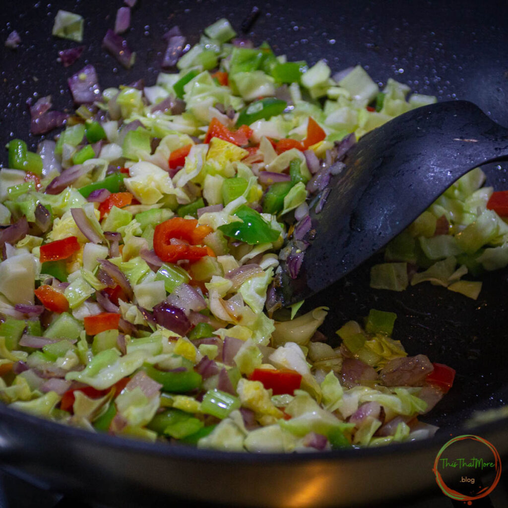 PINEAPPLE FRIED RICE