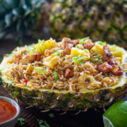 PINEAPPLE FRIED RICE