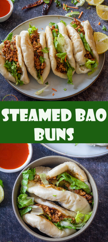 bao buns