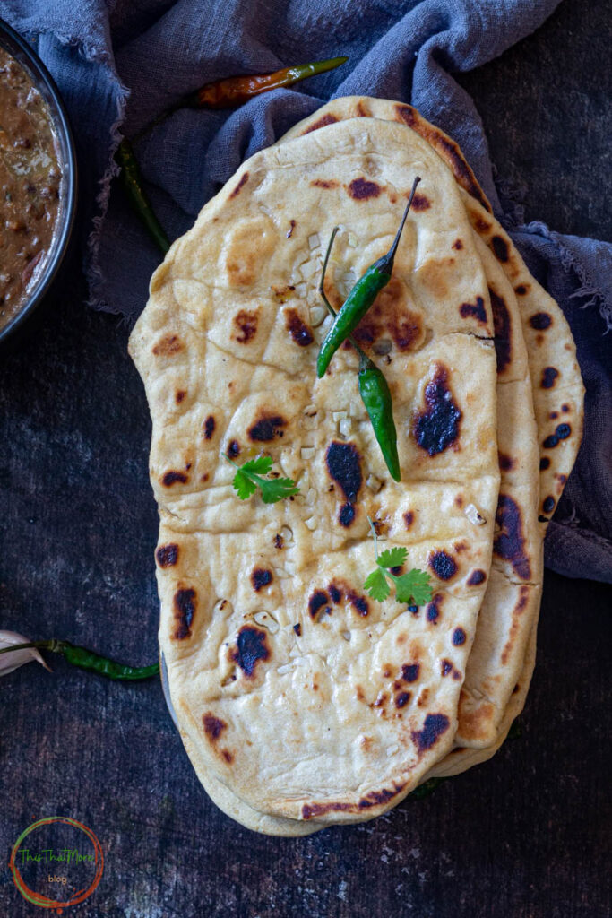 MINT & GARLIC NAAN