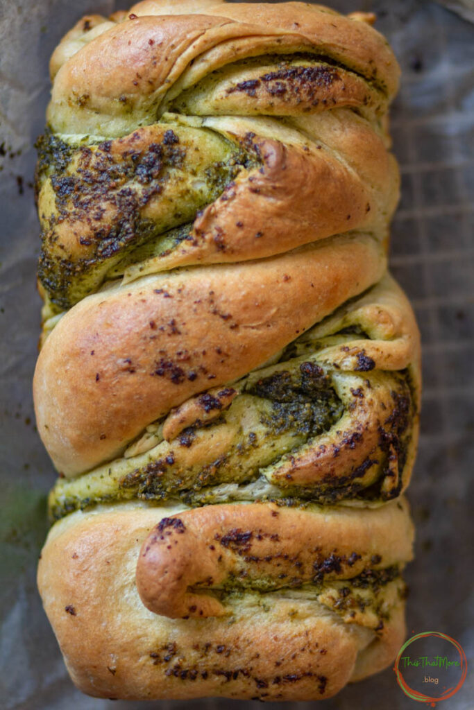 PESTO BABKA