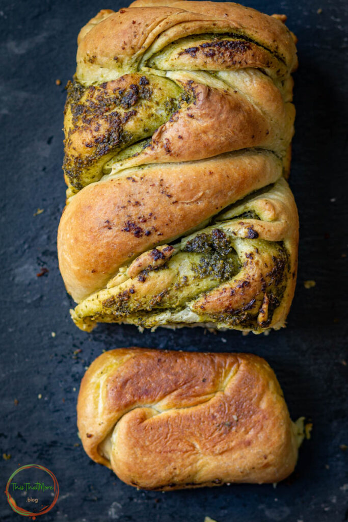 PESTO BABKA