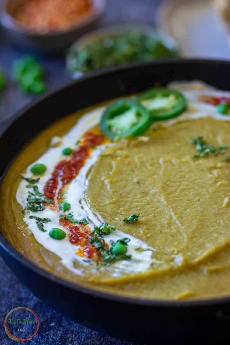 SPLIT PEA SOUP
