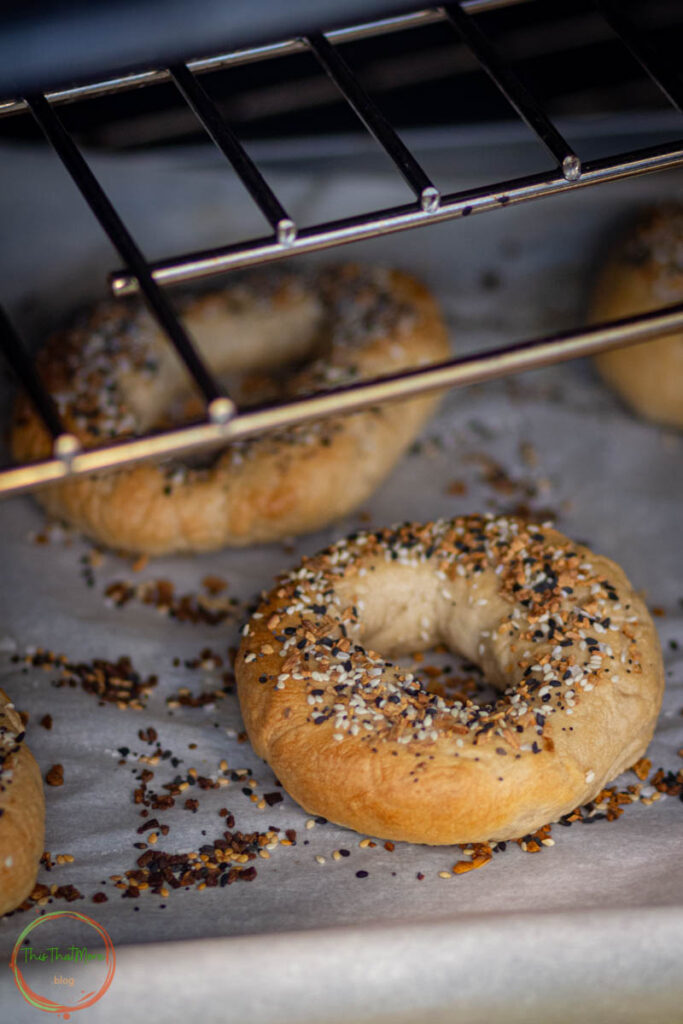HOMEMADE BAGEL
