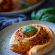 PIZZA BUNS