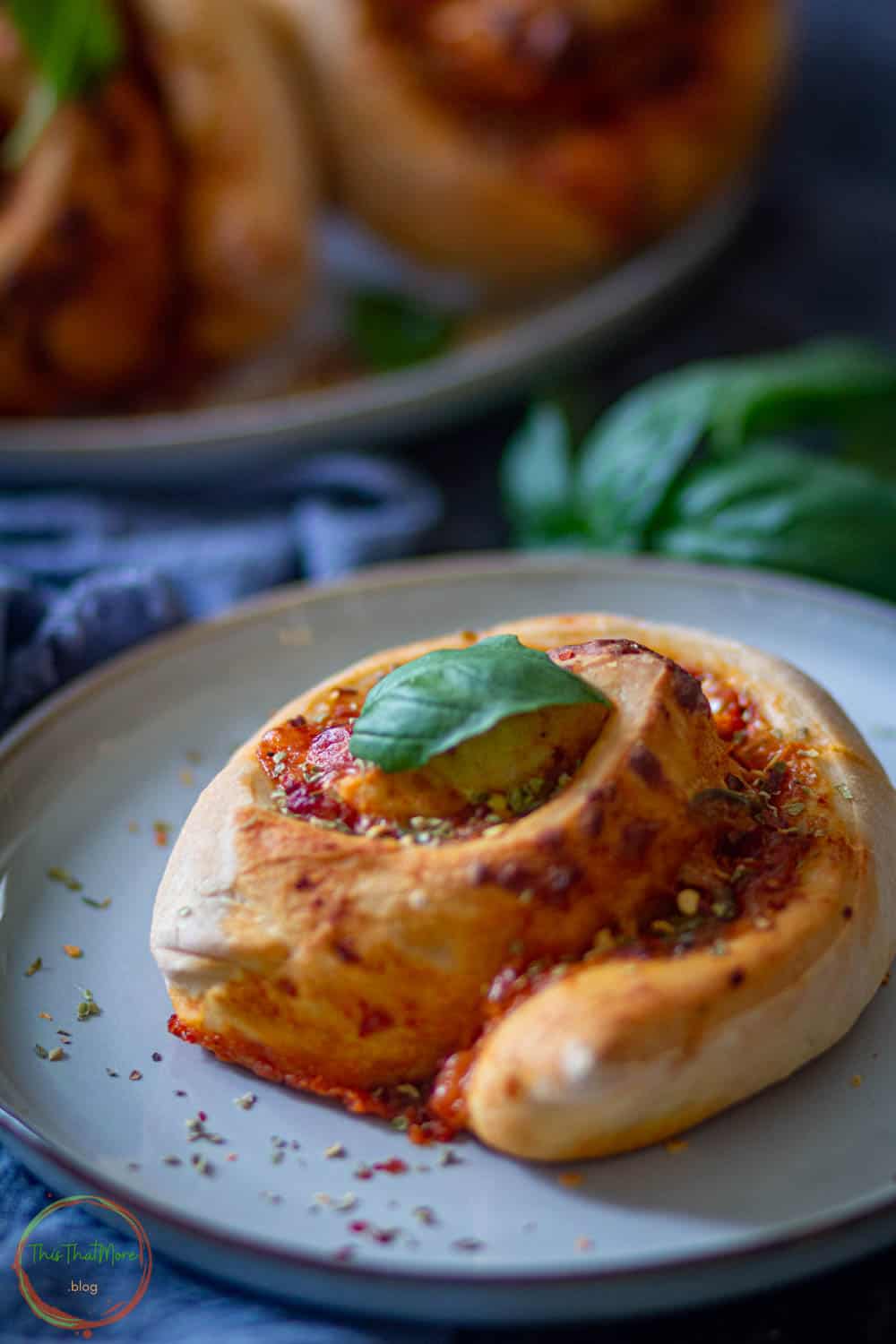 PIZZA BUNS