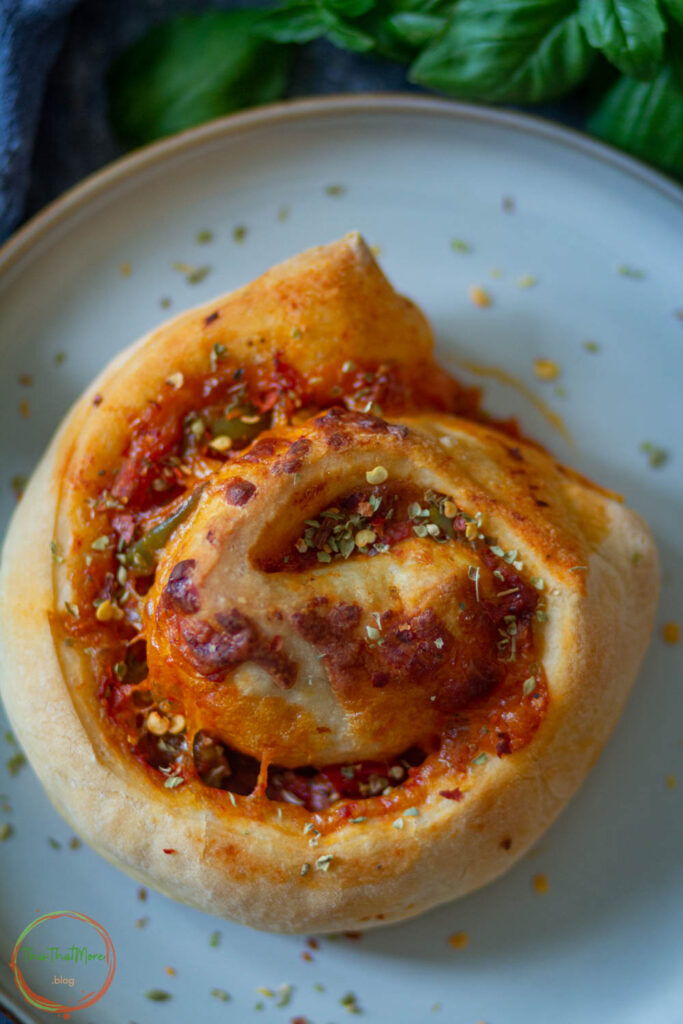 PIZZA BUNS
