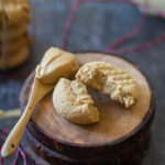 PEANUT BUTTER COOKIES