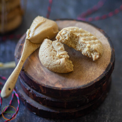 PEANUT BUTTER COOKIES