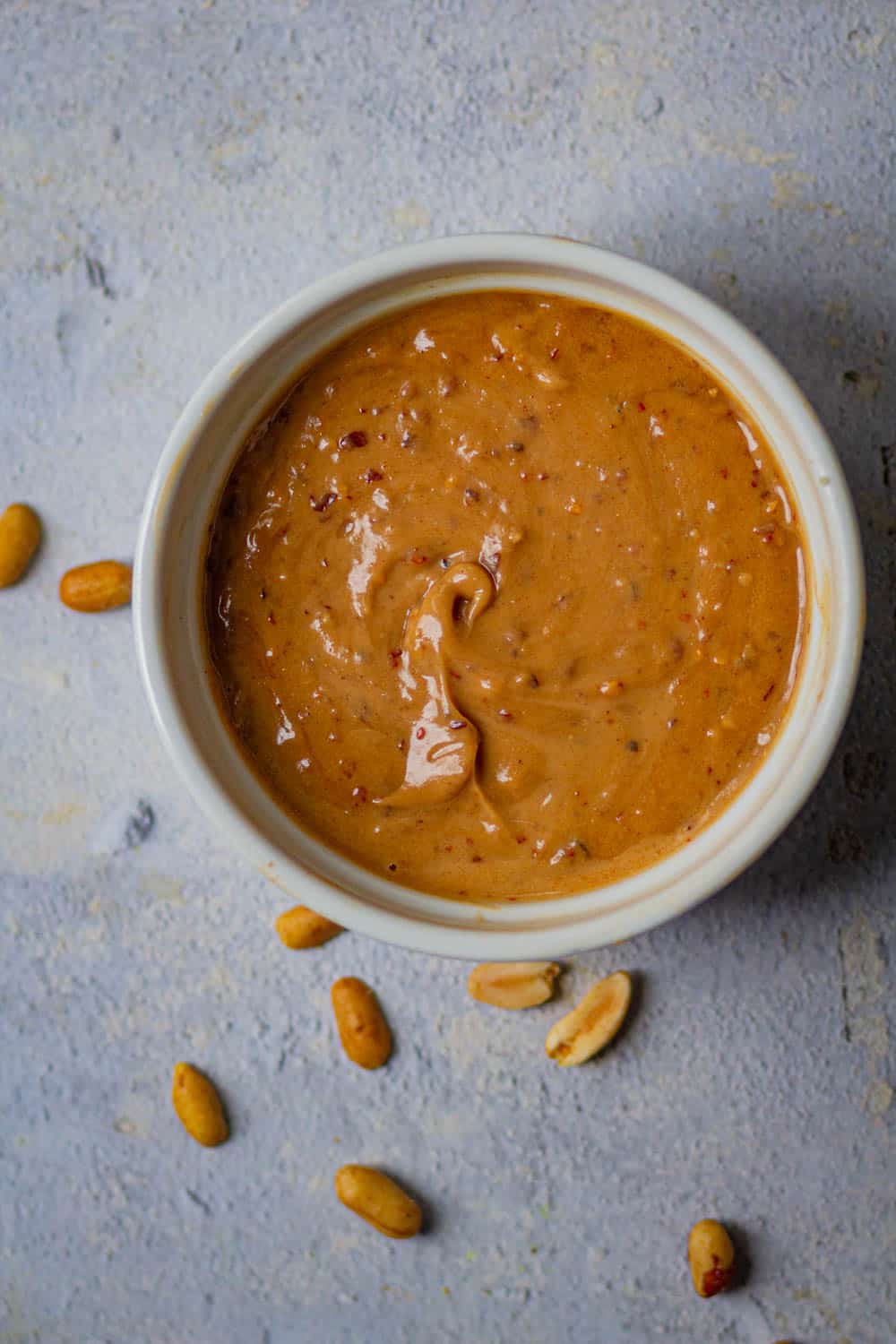 Whisk until well combined.