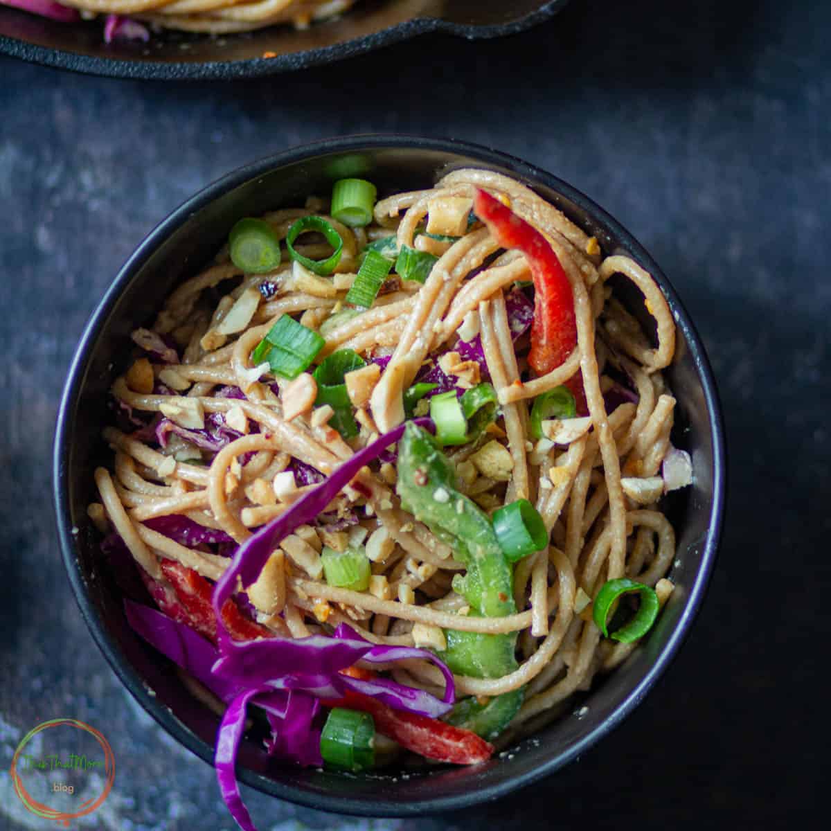 THAI NOODLE SALAD