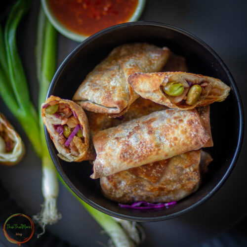 VEG SPRING ROLL