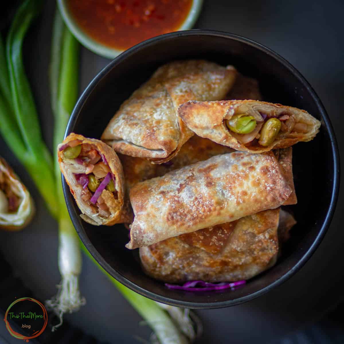 VEG SPRING ROLL