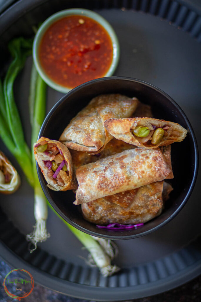 VEG SPRING ROLL