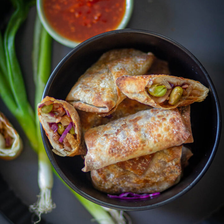VEG SPRING ROLL