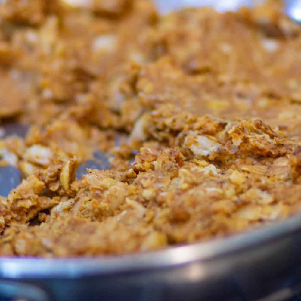 Mix all the ingredients until well combined and keep it aside