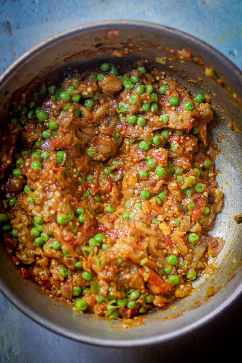 Stir until well combined and serve.