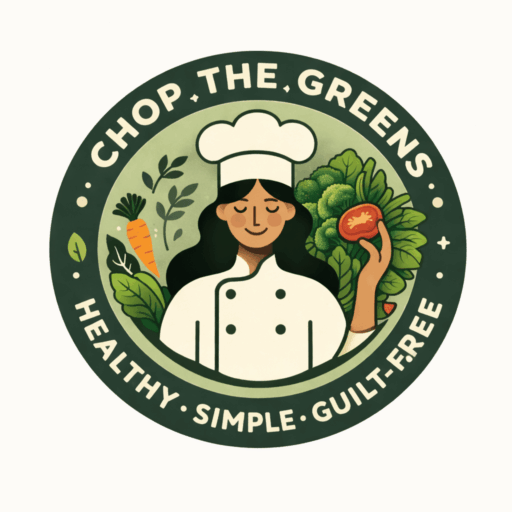 Chop the Greens